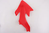 RED Plastics Guard Fairing Fender Kit CRF50 110cc 125cc PIT PRO Trail Dirt Bike