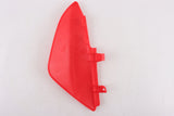 RED Plastics Guard Fairing Fender Kit CRF50 110cc 125cc PIT PRO Trail Dirt Bike