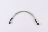 10mm 320mm braided Hydraulic Oil Cooler Brake Cable Hose Line PIT Dirt Bike ATV