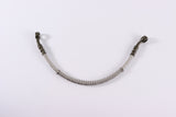 10mm 320mm braided Hydraulic Oil Cooler Brake Cable Hose Line PIT Dirt Bike ATV