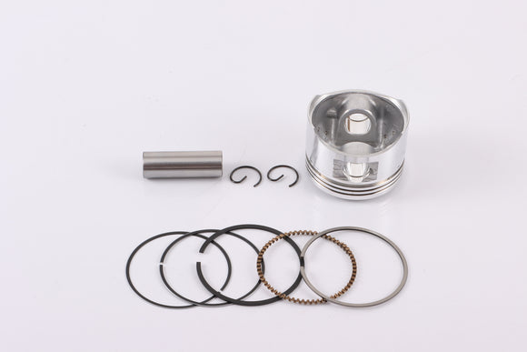 52.4mm 14mm Pin Piston Rings Kit LIFAN 125cc Engine PIT PRO TRAIL DIRT BIKE