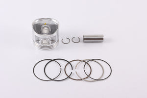 55mm 15mm Pin Piston Rings Kit LIFAN 140cc Engine PIT PRO DIRT BIKE