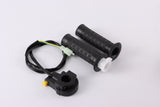 Throttle Housing Handle Grip 48cc 66cc 70cc 80cc 2 Stroke Motorised Motorized Bicycle Bike