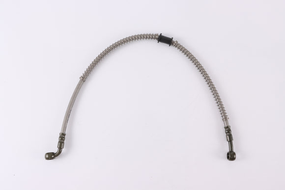 10mm 510mm  Braided Hydraulic Brake Master Cylinder Hose Line PIT PRO TRAIL Dirt Quad Bike