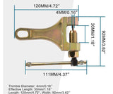 420 428 520 PIT Dirt Quad Bike Chain Breaker Splitter Rivet Cutter Repair Tool