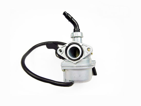 PZ19 Carburetor Lever Hand Choke for 50cc 70cc 90cc 110cc engine