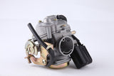 GY6 50cc Scooter Carb Carby Carburetor Electric Auto Choke 18mm  Quad Bike Buggy