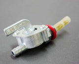 Fuel Tank Tap Filter Petcock Switch 50cc 80cc Motorised Motorized Bicycle Bike